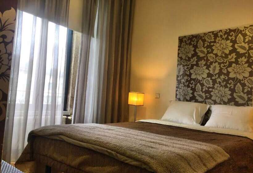 标准间, Hi Vila Nova De Cerveira   Pousada De Juventude