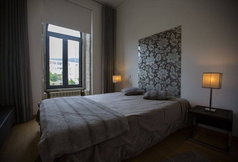 标准间, Hi Vila Nova De Cerveira   Pousada De Juventude