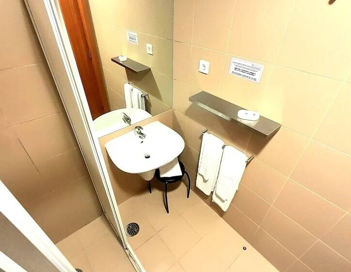 标准间, Hi Vila Nova De Cerveira   Pousada De Juventude