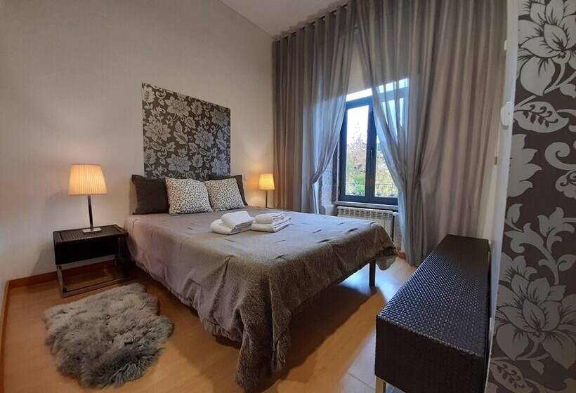 标准间, Hi Vila Nova De Cerveira   Pousada De Juventude