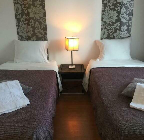 标准间, Hi Vila Nova De Cerveira   Pousada De Juventude