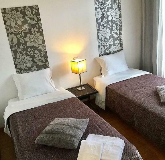 标准间, Hi Vila Nova De Cerveira   Pousada De Juventude