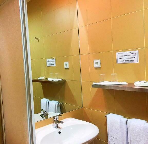 标准间, Hi Vila Nova De Cerveira   Pousada De Juventude