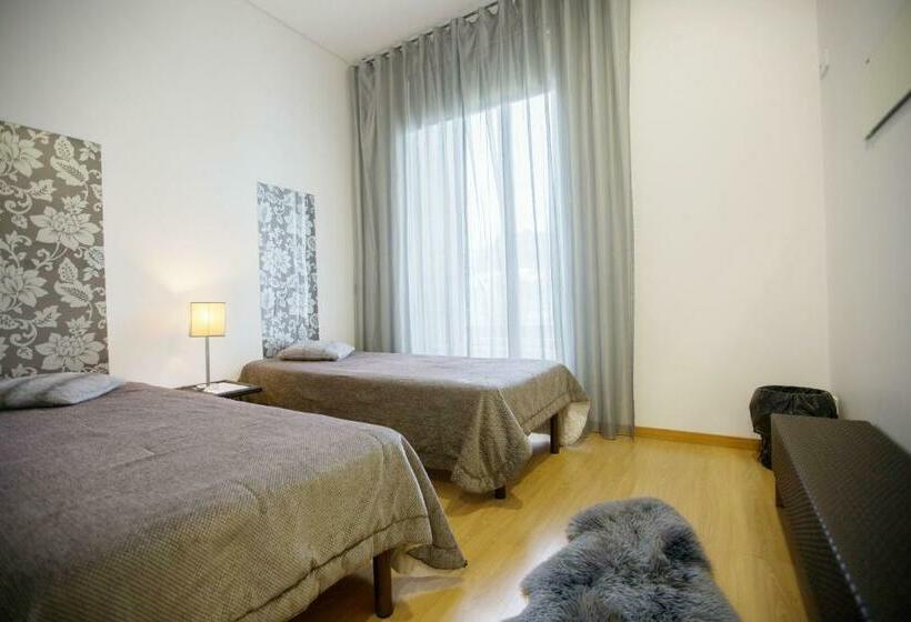 标准间, Hi Vila Nova De Cerveira   Pousada De Juventude