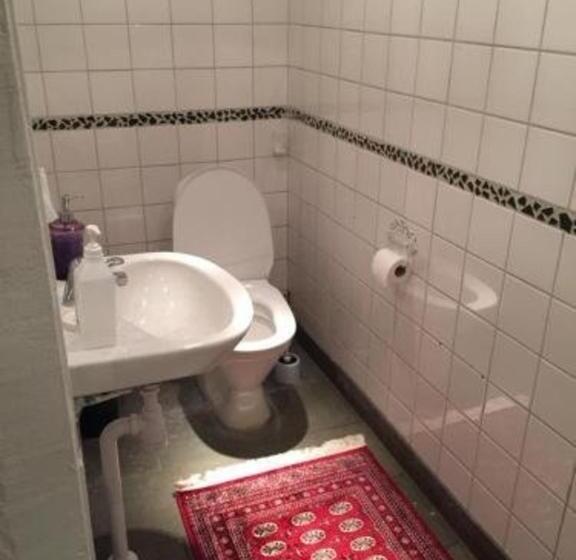 חדר סטנדרט חדר אמבטיה משותף, Tre Små Rum