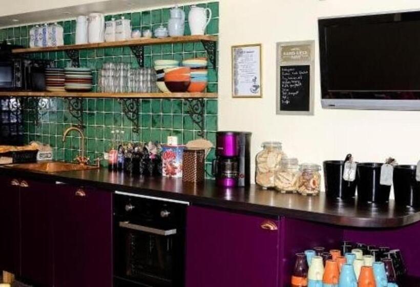 חדר סטנדרט חדר אמבטיה משותף, Tre Små Rum