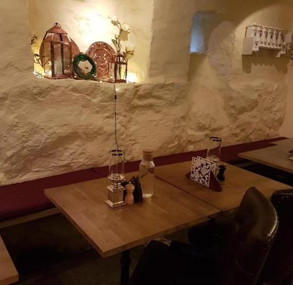 חדר סטנדרט חדר אמבטיה משותף, Tre Små Rum