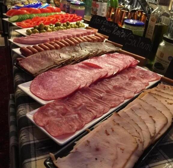 חדר סטנדרט חדר אמבטיה משותף, Tre Små Rum