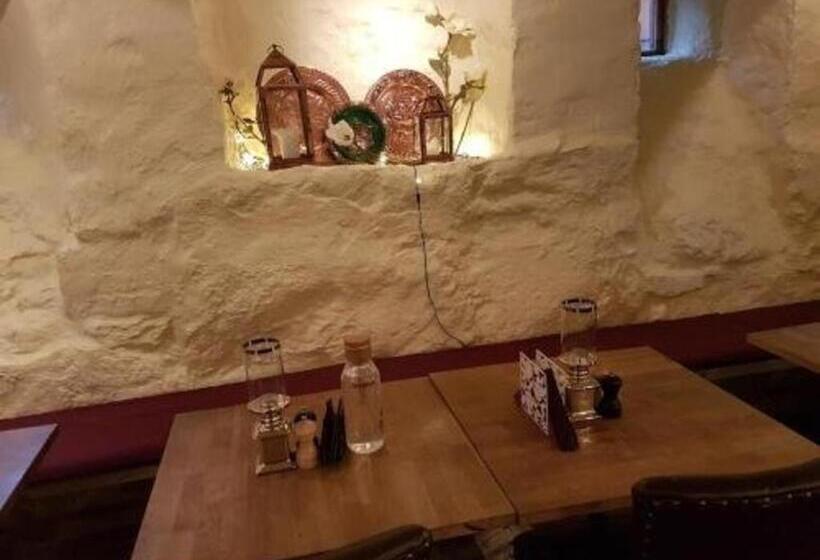 חדר סטנדרט חדר אמבטיה משותף, Tre Små Rum