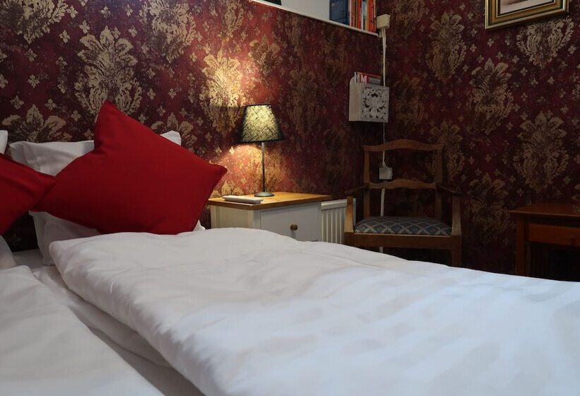 חדר סטנדרט חדר אמבטיה משותף, Tre Små Rum