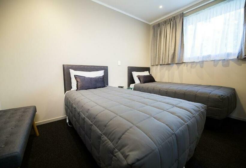 스위트, Ashbrook Motel Taupo