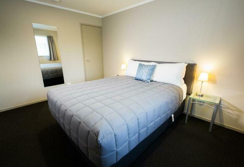 Люкс Адаптированный для Инвалидов, Ashbrook Motel Taupo