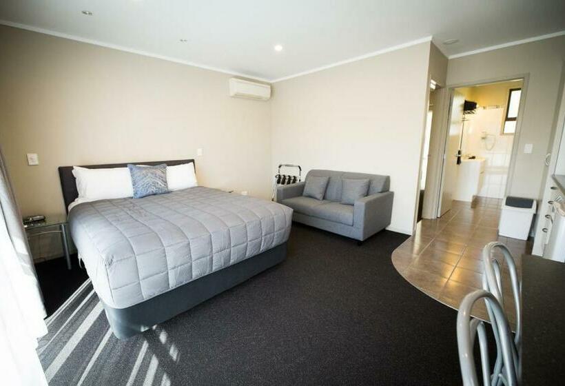 스위트, Ashbrook Motel Taupo