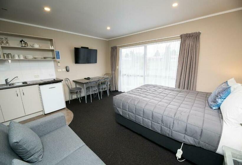 스위트, Ashbrook Motel Taupo