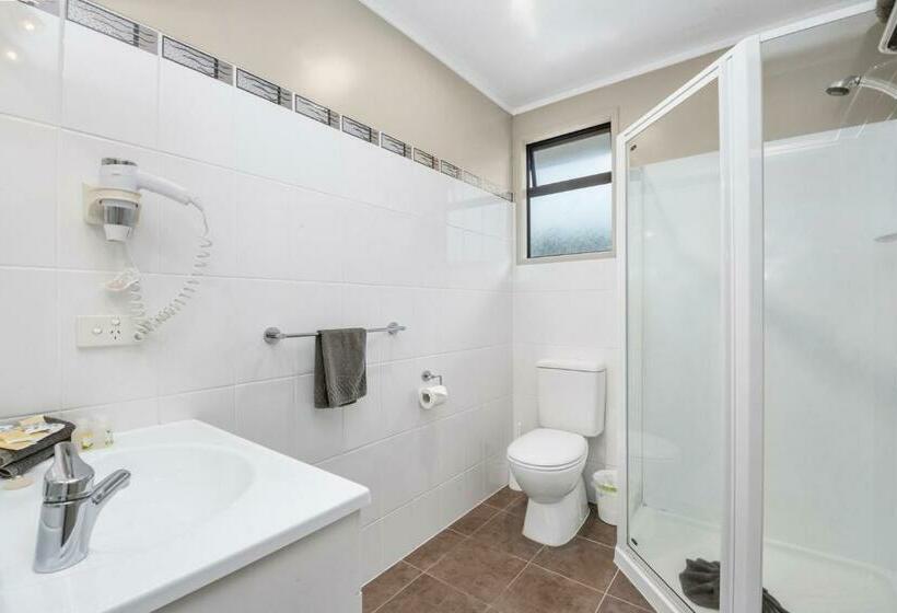 Люкс, Ashbrook Motel Taupo