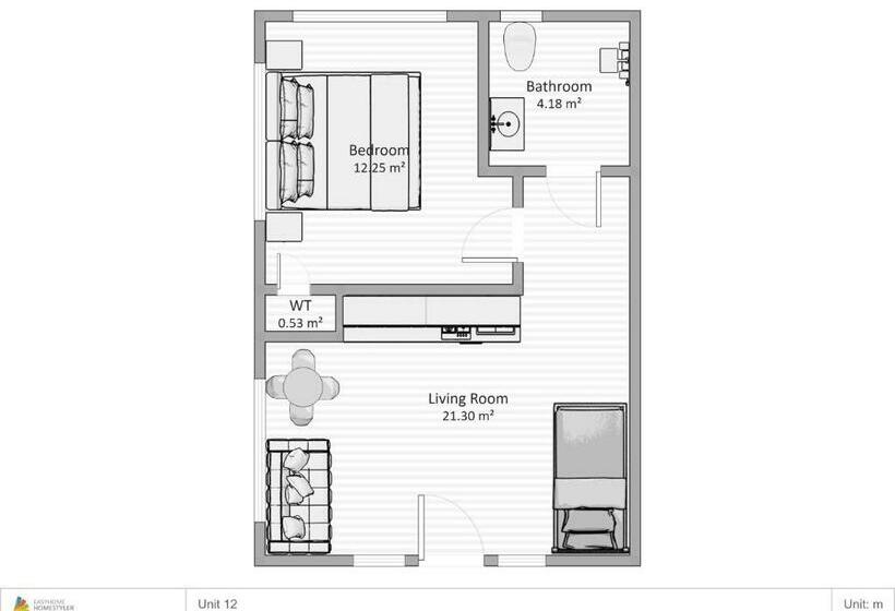 Люкс Адаптированный для Инвалидов, Ashbrook Motel Taupo