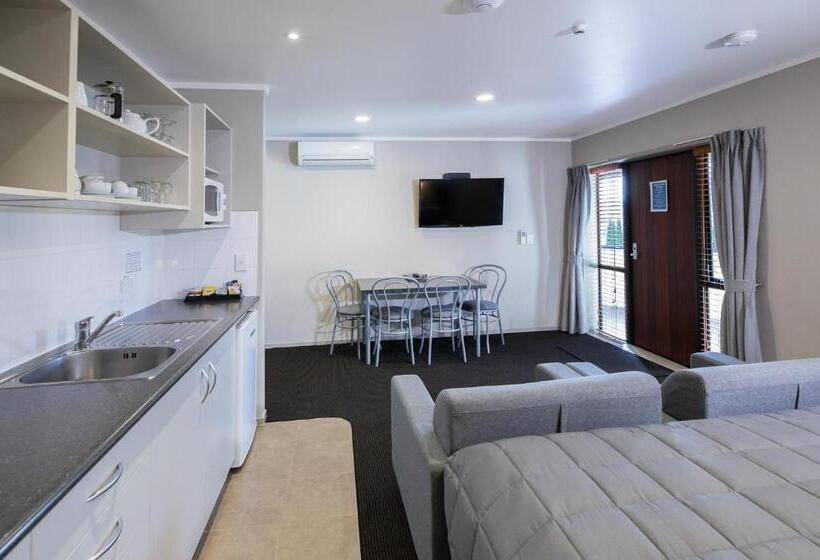 프리미엄 스위트, Ashbrook Motel Taupo
