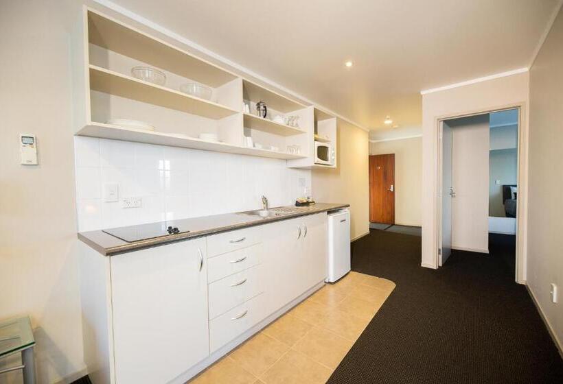 프리미엄 스위트, Ashbrook Motel Taupo