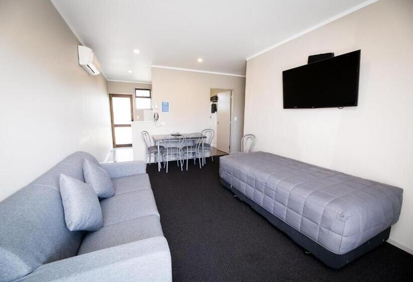 침실 2개 스위트, Ashbrook Motel Taupo