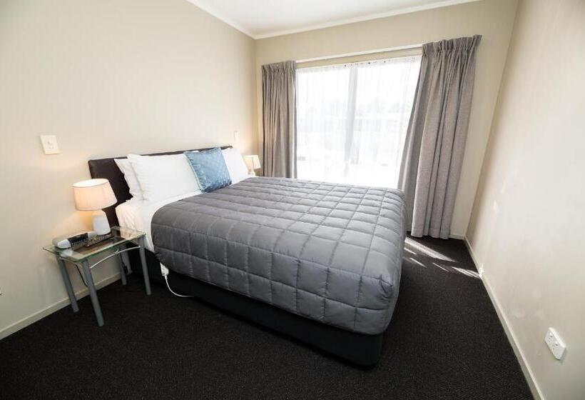 침실 2개 스위트, Ashbrook Motel Taupo