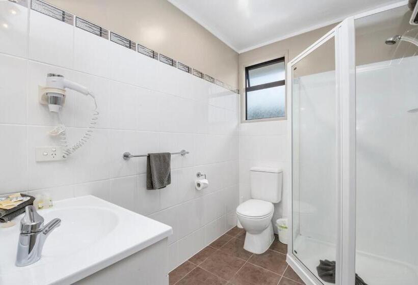 침실 2개 스위트, Ashbrook Motel Taupo