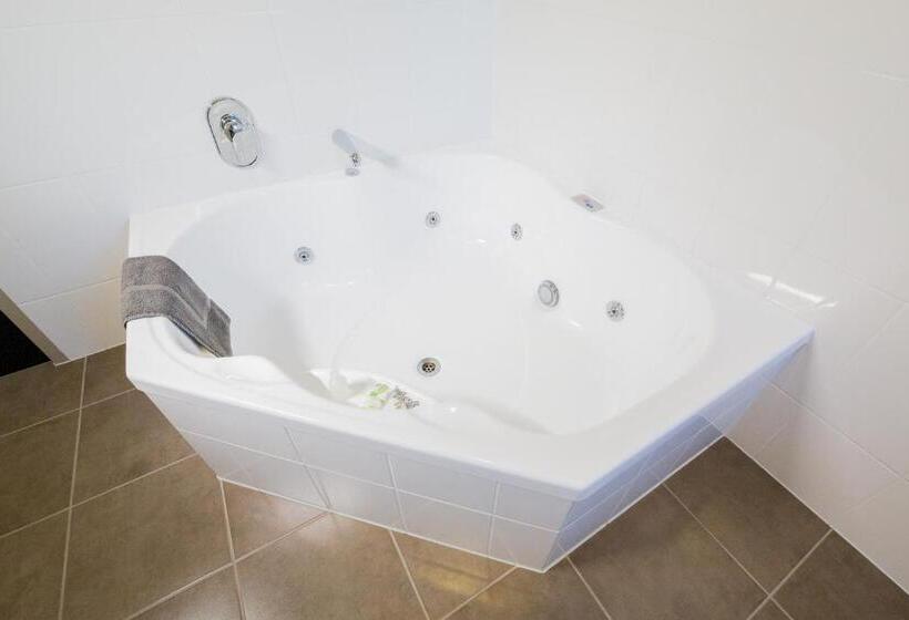 プレミアムスイート２ベッドルーム, Ashbrook Motel Taupo