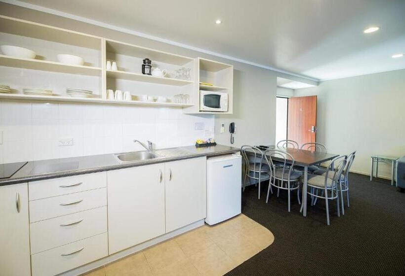 2 베드룸 프리미엄 스위트, Ashbrook Motel Taupo