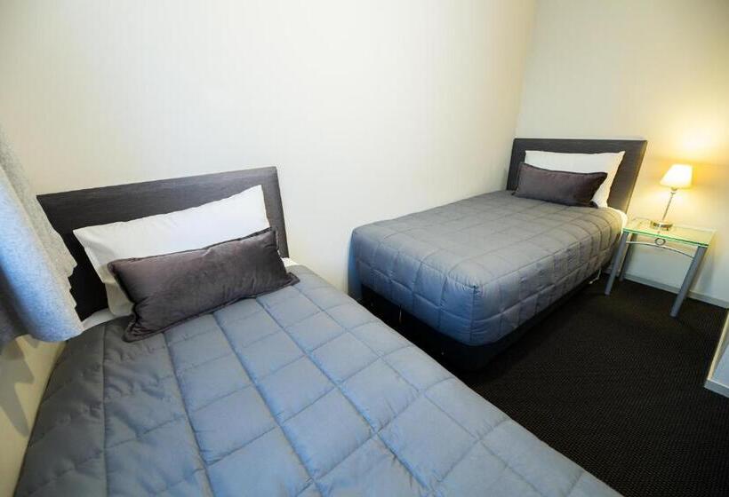 プレミアムスイート２ベッドルーム, Ashbrook Motel Taupo