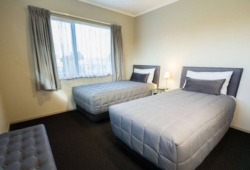 프리미엄 스위트, Ashbrook Motel Taupo