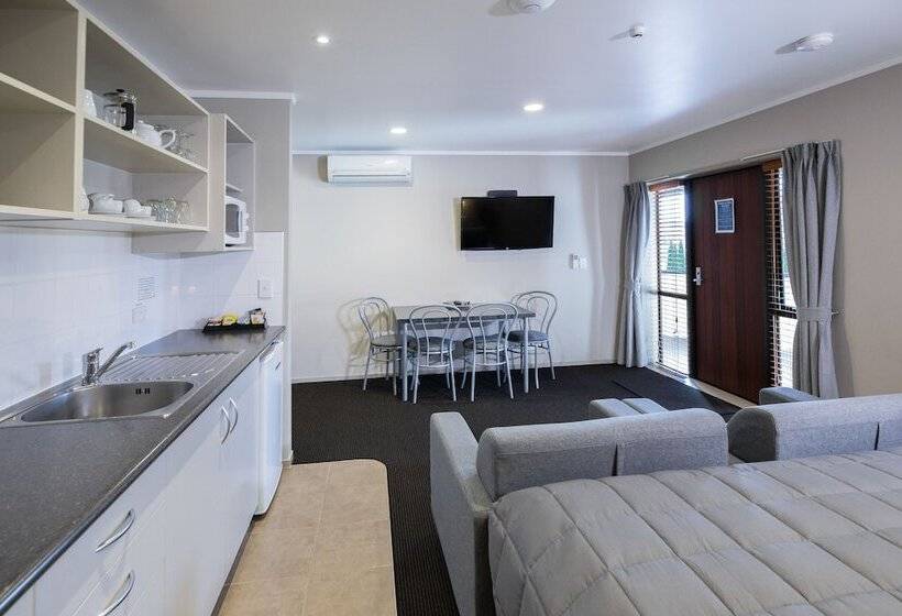 프리미엄 스위트, Ashbrook Motel Taupo