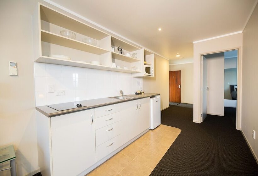 프리미엄 스위트, Ashbrook Motel Taupo