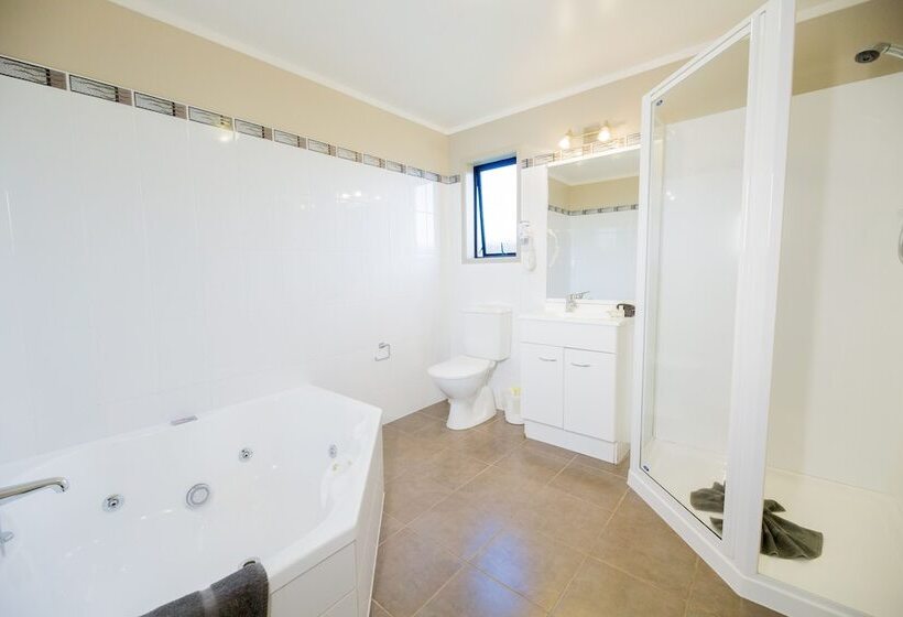 Люкс Премиум, Ashbrook Motel Taupo