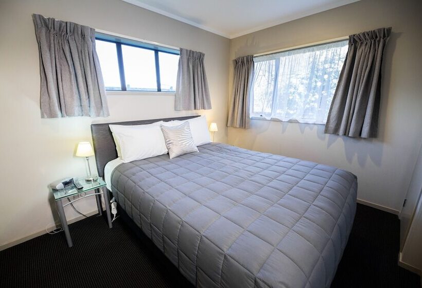 2 베드룸 프리미엄 스위트, Ashbrook Motel Taupo