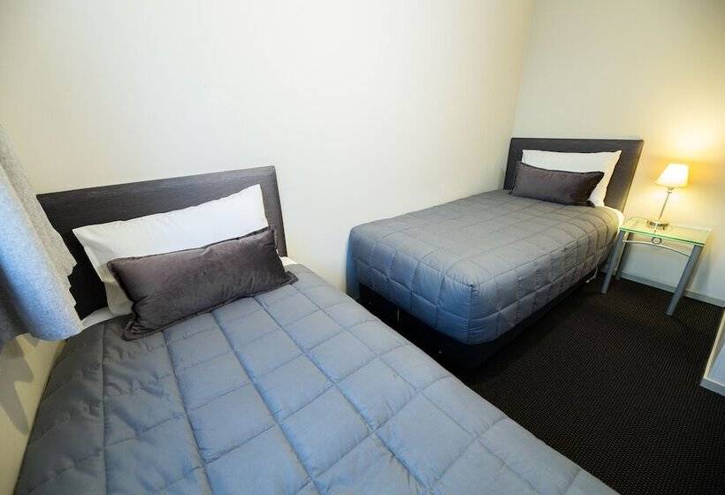 Люкс Premium 2 Спальни, Ashbrook Motel Taupo