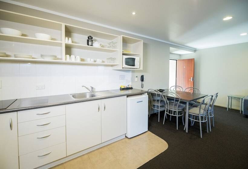 2 베드룸 프리미엄 스위트, Ashbrook Motel Taupo