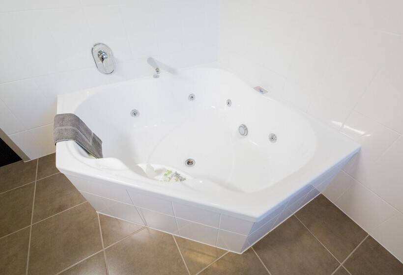 2 베드룸 프리미엄 스위트, Ashbrook Motel Taupo