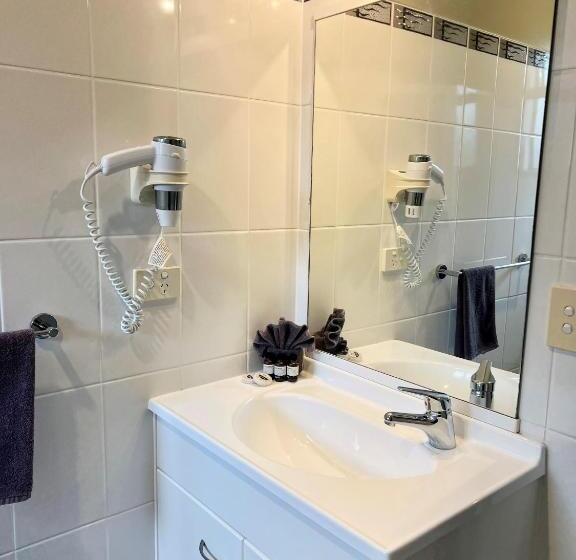 스위트, Ashbrook Motel Taupo