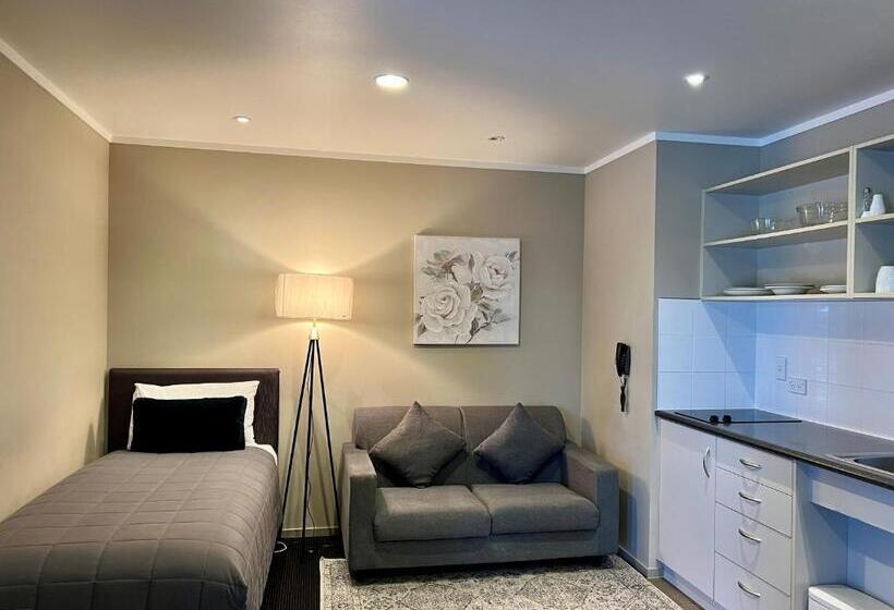 장애인을 위한 스위트, Ashbrook Motel Taupo