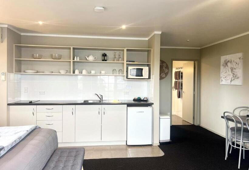 Люкс Премиум, Ashbrook Motel Taupo