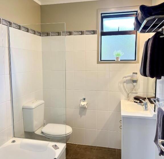 침실 2개 스위트, Ashbrook Motel Taupo