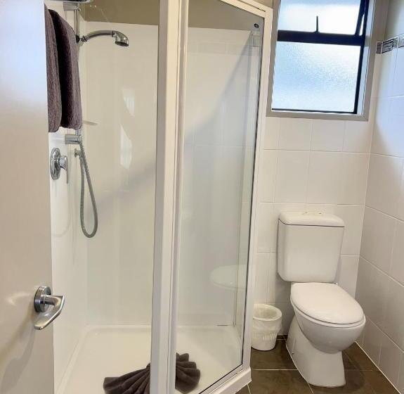 침실 2개 스위트, Ashbrook Motel Taupo