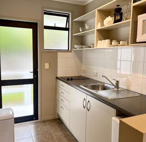 침실 2개 스위트, Ashbrook Motel Taupo