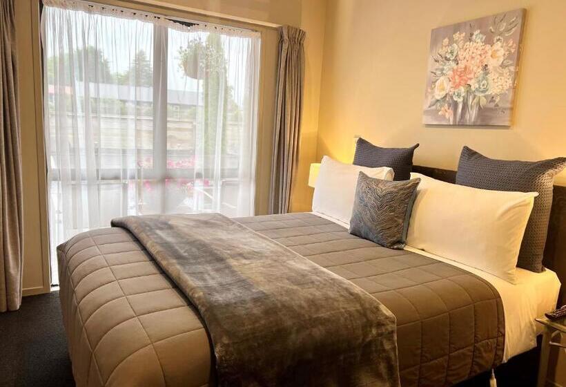 침실 2개 스위트, Ashbrook Motel Taupo