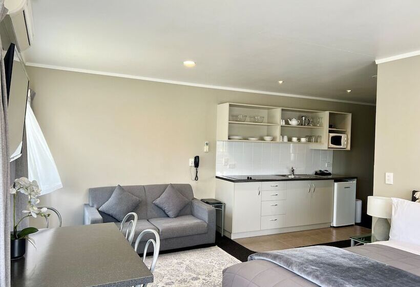 프리미엄 스위트, Ashbrook Motel Taupo