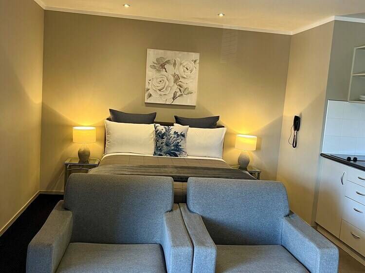 프리미엄 스위트, Ashbrook Motel Taupo