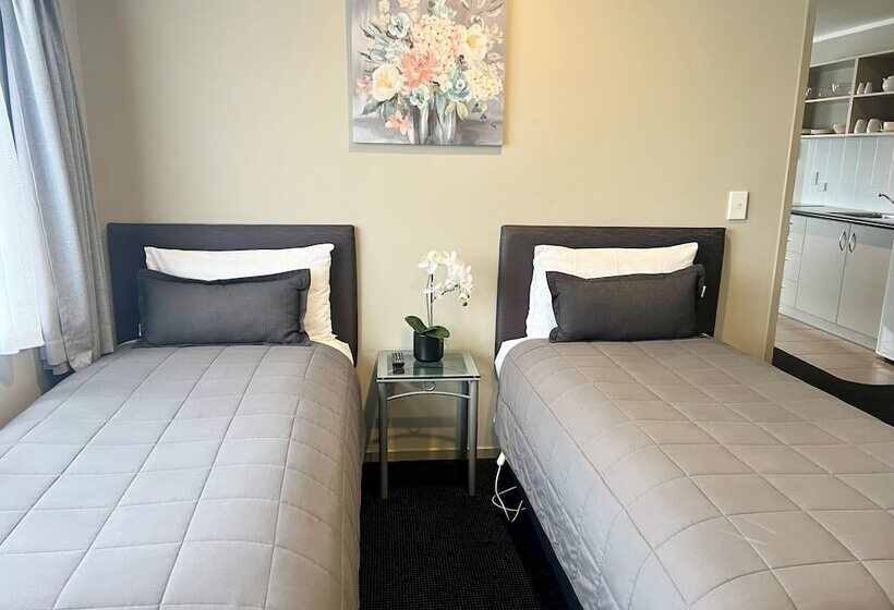 סוויטת פרמיום, Ashbrook Motel Taupo