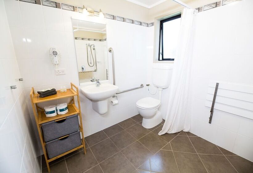 프리미엄 스위트, Ashbrook Motel Taupo