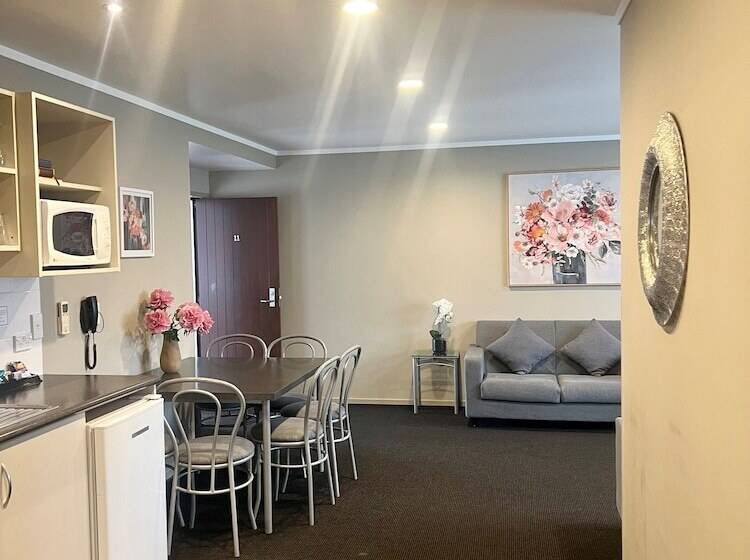 2 베드룸 프리미엄 스위트, Ashbrook Motel Taupo