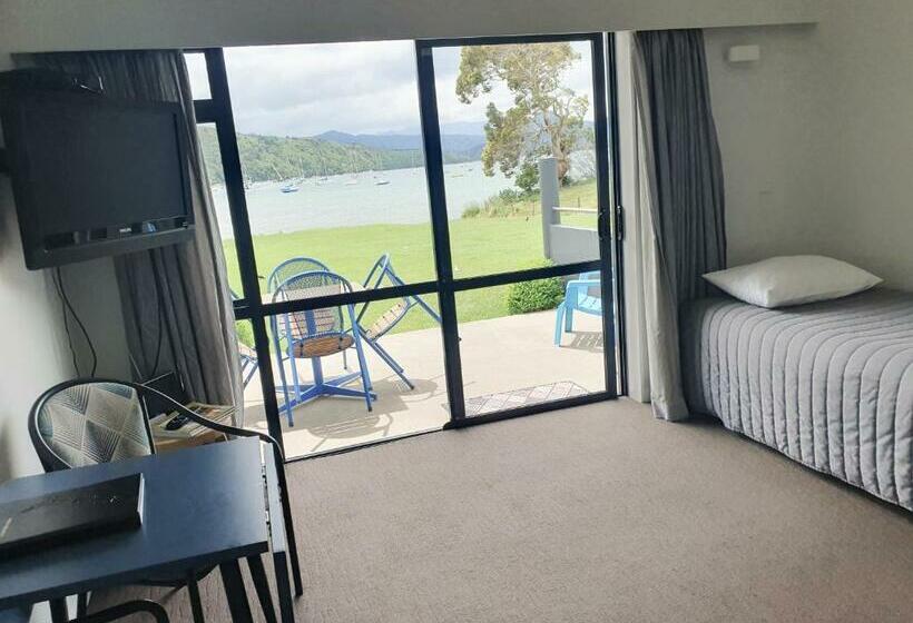 דירת חדר נוף לים, Bay Vista Waterfront Motel