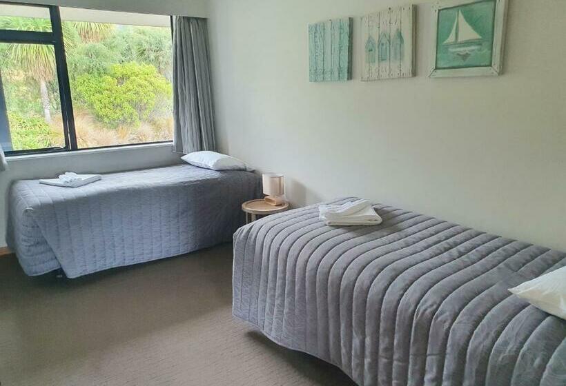 דירת 2 חדרים נוף לים, Bay Vista Waterfront Motel